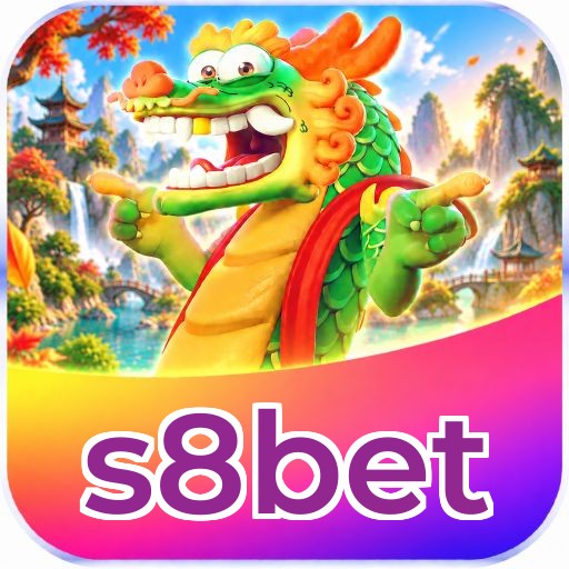 s8bet Logo Oficial - Cassino Online Brasil Certificado eCOGRA