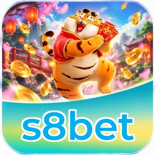 s8bet Logo - Bônus de Cadastro