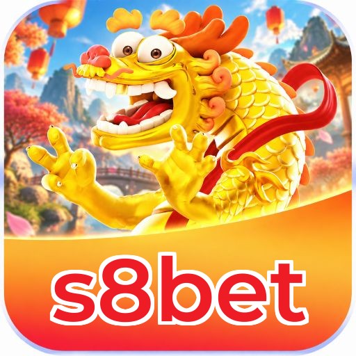Logo s8bet APP Mobile Brasil