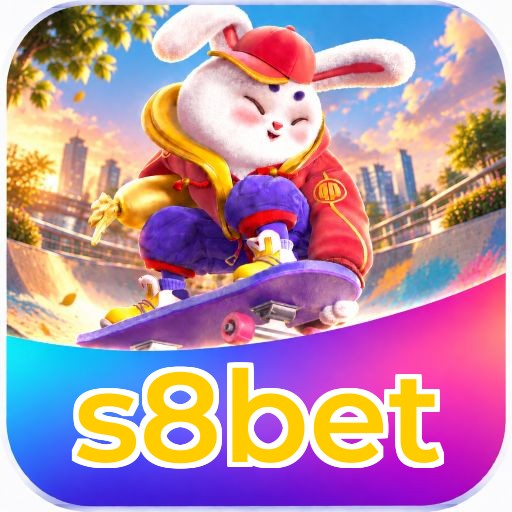 s8bet Logo Oficial