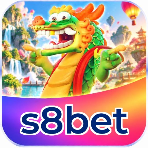 s8bet Logo