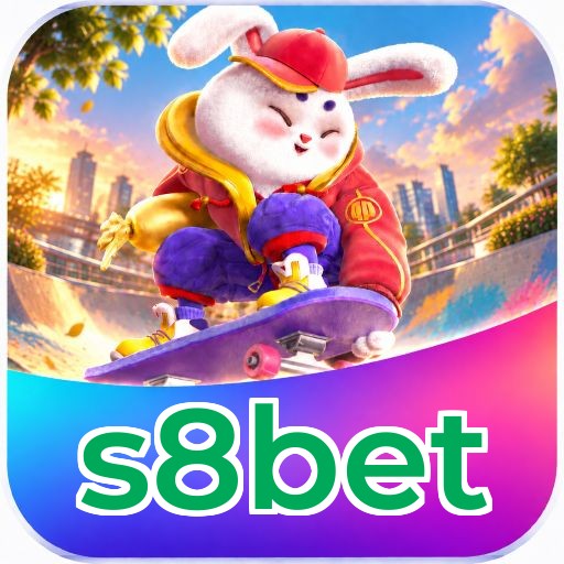 Logo s8bet Plataforma Certificada