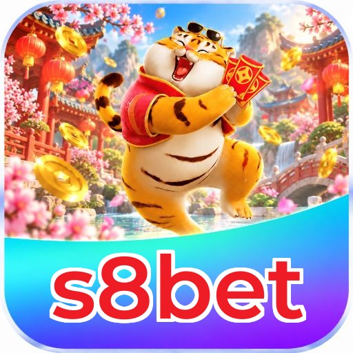 s8bet Apostas Esportivas Logo - 34 Esportes Certificados