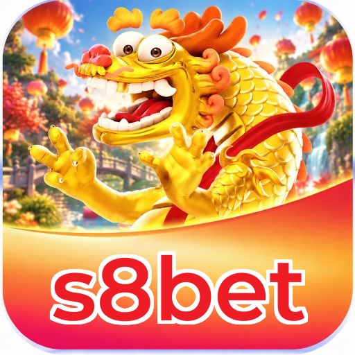 Logo s8bet Telegram Canal Oficial