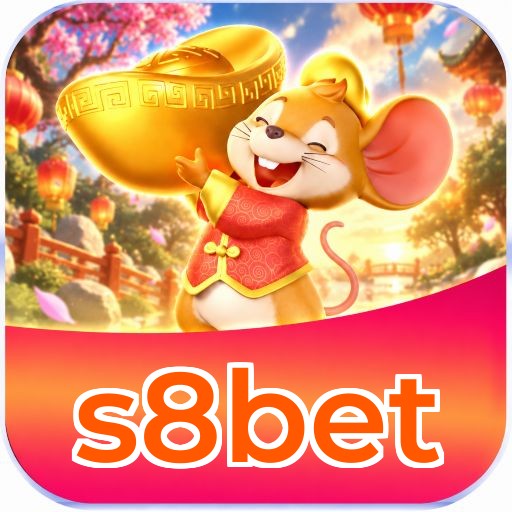 s8bet Logo