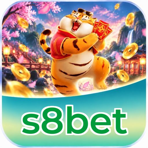 Logo s8bet Bônus Brasil