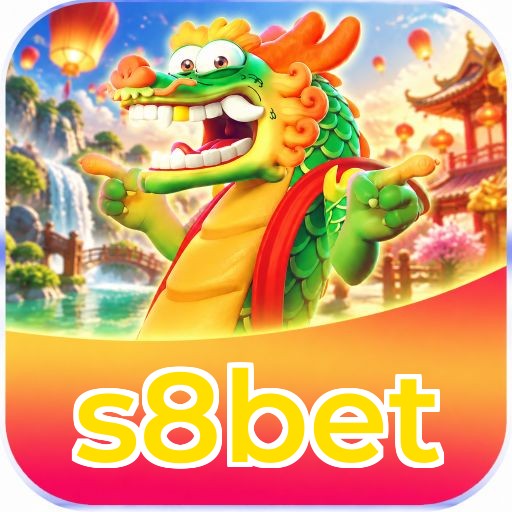 s8bet Logo