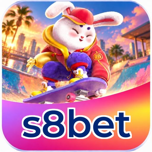 Logo s8bet Slots Premium Brasil