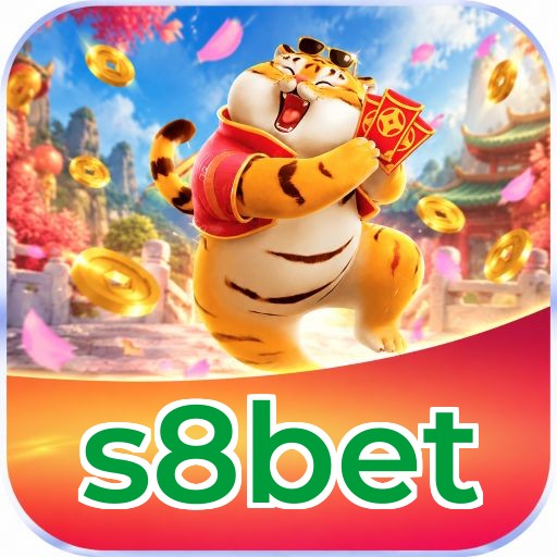 Logo s8bet Telegram Oficial