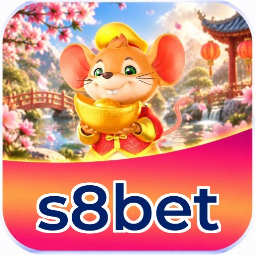 Logo da s8bet