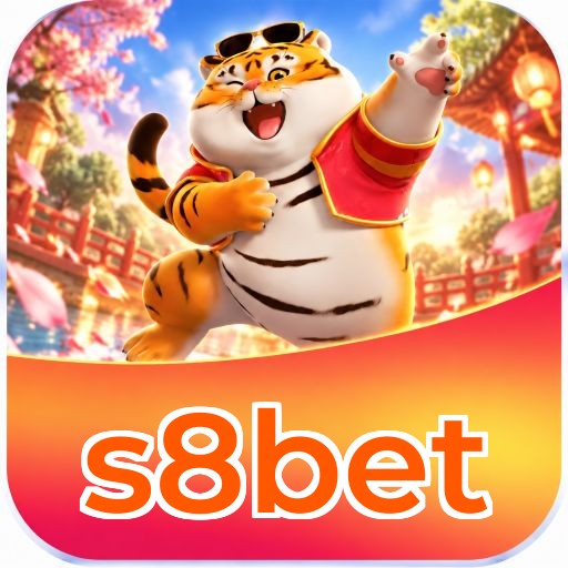 s8bet Logo