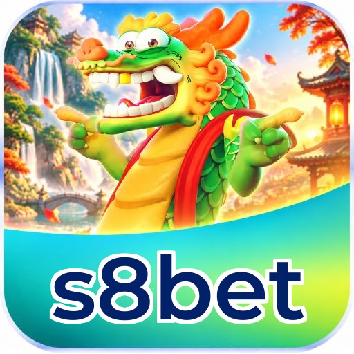 Logo s8bet Loteria Online