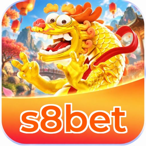 s8bet Logo