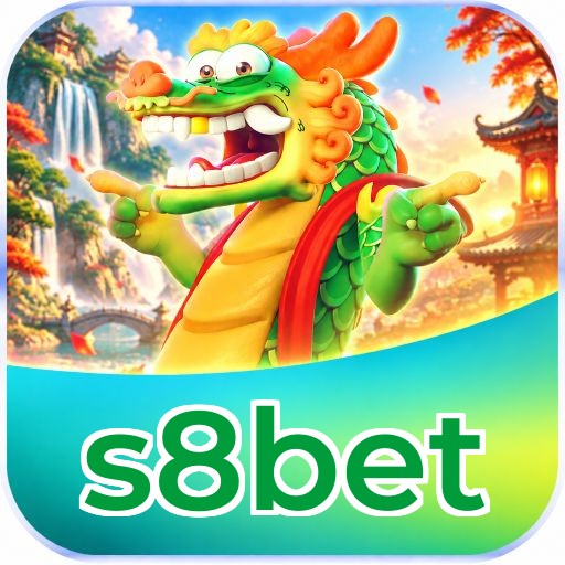 s8bet APP Logo Oficial Certificado Android iOS