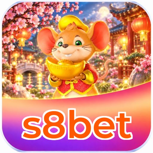 s8bet Logo