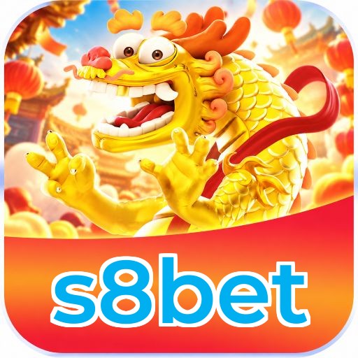 Logo s8bet Cassino Online Brasil