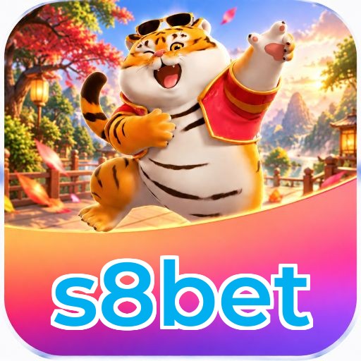 Logo s8bet Cassino Online Brasil