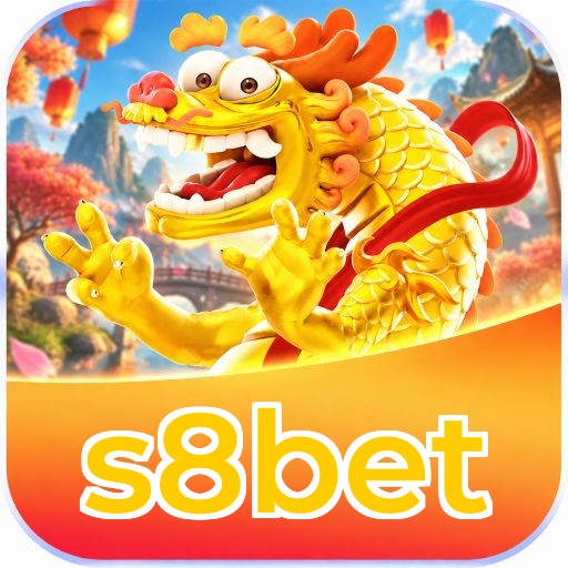 s8bet VIP Program Logo
