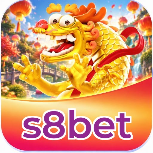 Logo s8bet Cassino Online Brasil